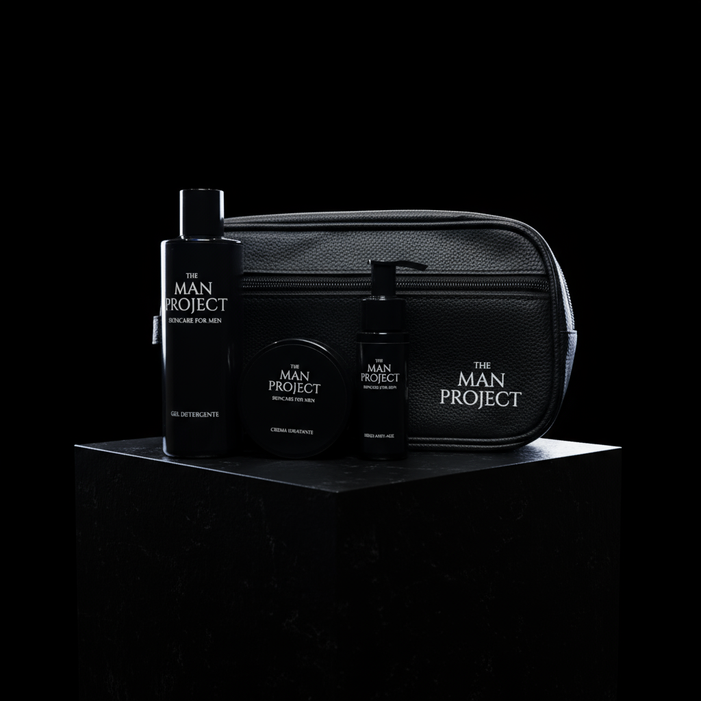 Rituale "The Man Project"